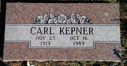 Carl Kepner 