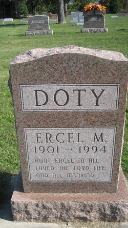 Ercel Mae Doty 