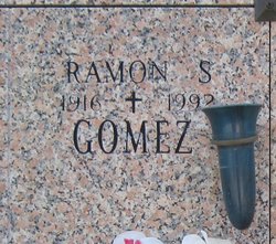 Ramon S Gomez 