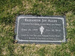 Elizabeth Joy Allen 