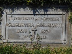 Clementina Agrimonti 
