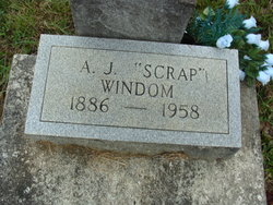 A J “Scrap” Windom 