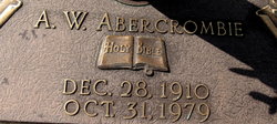 Andrew W. Abercrombie 