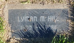 Lyman Marion Hill 