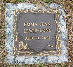 Emma Jean Lewis Long 