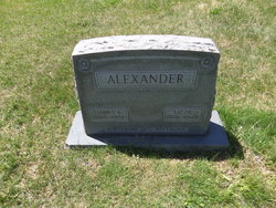 James Leonard Alexander 