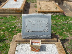 Louise Augusta Land 