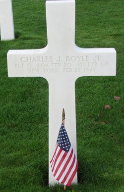 FltOff Charles J Boyle Jr.