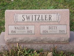 Betty Switzler 