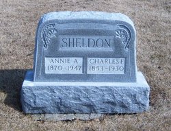 Annie A. <I>Ames</I> Sheldon 