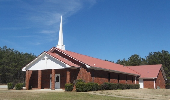 Mount Bell Missionary Baptist Cemetery