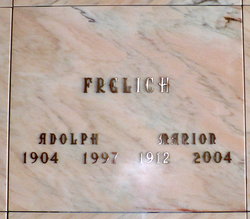 Marion T. <I>Ledvina</I> Frelich 