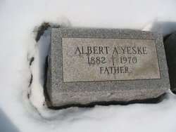 Albert Aloysius Yeske 