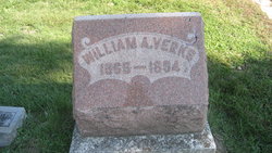 William A Yerks 