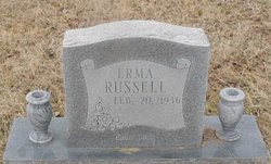 Erma Russell 