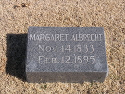 Margaret Albrecht 