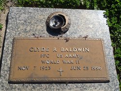Clyde Richard Baldwin 