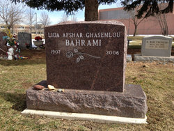 Lida Bahrami 