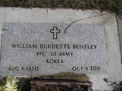 William Burdette Bentley 