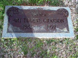 Art Eugene Grayson 