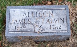 James Alvin Allison 