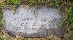 Robert Clair Amber 