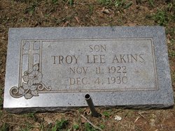 Troy Lee Akins 
