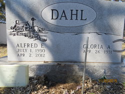 Alfred Earl Dahl 