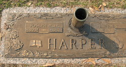 Joseph Miles Harper Jr.