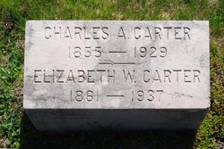 Elizabeth W. <I>Jayne</I> Carter 
