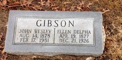 John Wesley Gibson 