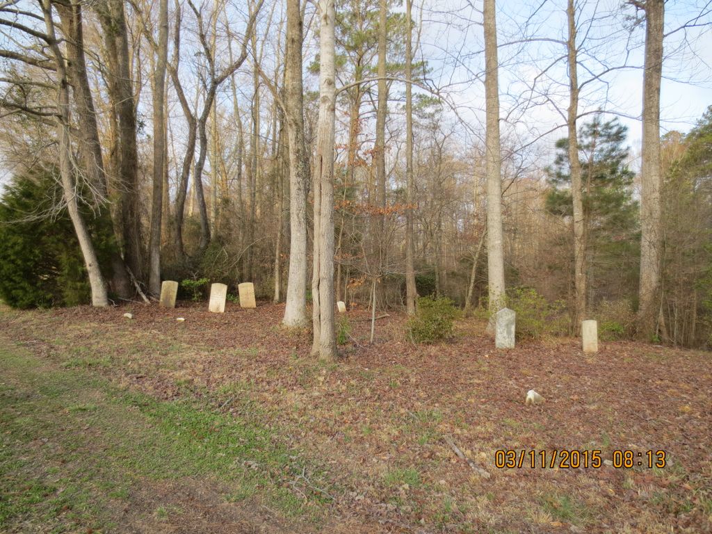 Phelps Family Cemetery