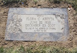 Flora C <I>Campbell</I> Abeyta 