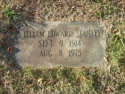 William Edward Stanley 