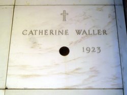 Catherine Waller 