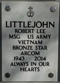 Robert Lee Littlejohn 