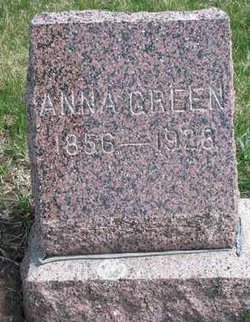 Anna Green 