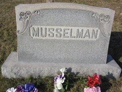 Maggie <I>Musselman</I> Musselman 