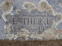 Esther I. French 