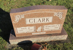 Margaret E. <I>Renn</I> Clark 