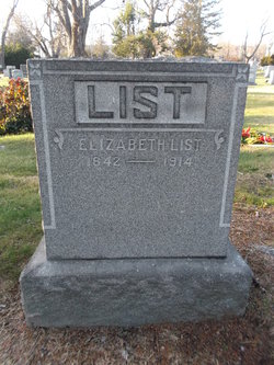 Elizabeth List 