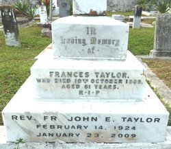 Frances Taylor 