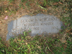 Rev Bascom Neely Merchant 
