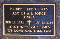Robert Lee Coats 