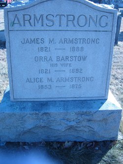 Orra <I>Barstow</I> Armstrong 