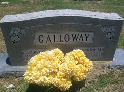Albert Walker Galloway 