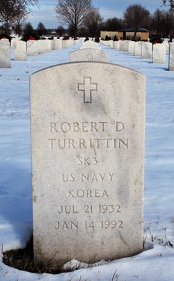 Robert Donald Turrittin 