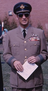 Gp Capt Robert Wendell “Buck” McNair 
