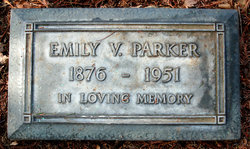 Emily V. <I>Masters</I> Parker 