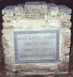 Mary Kattie Bryant 